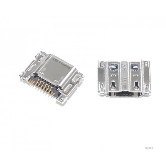 Micro USB lizdas Samsung Galaxy Premier I9260 I9268
