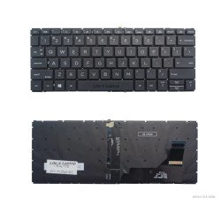 Klaviatūra HP Probook 630 G8 635 G8 US su apšvietimu