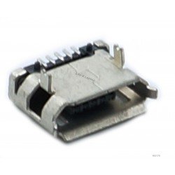 Micro USB lizdas  Micro USB lizdas