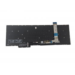Klaviatūra Lenovo Thinkbook 16 G6+ IMH 16 G5 IRH 16 G6 ABP US su apšvietimu Klaviatūra Lenovo Thinkbook 16 G6+ IMH 16 G5 IRH 16 G6 ABP US su apšvietimu