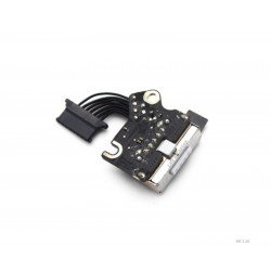 Įkrovimo lizdas su laidu Apple Macbook Pro A1425 820-3248-A Įkrovimo lizdas su laidu Apple Macbook Pro A1425 820-3248-A