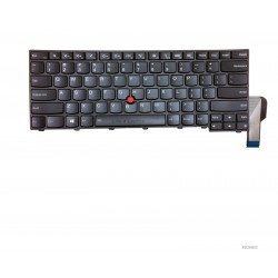 Klaviatūra Lenovo E431 E440 T440 T450 US Klaviatūra Lenovo E431 E440 T440 T450 US