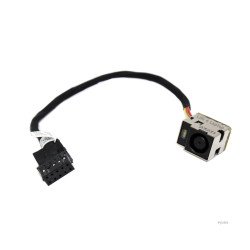 Įkrovimo lizdas HP Pavilion dv6-7000 dv6-7100 dv7-1000 m7-1000 Įkrovimo lizdas HP Pavilion dv6-7000 dv6-7100 dv7-1000 m7-1000