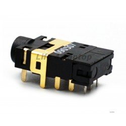 Audio lizdas Acer Aspire 5110 Asus A7J MSI GE70 0NC Audio lizdas Acer Aspire 5110 Asus A7J MSI GE70 0NC