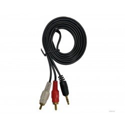 Kabelis OFC Audio/Video 1.5m  Kabelis OFC Audio/Video 1.5m