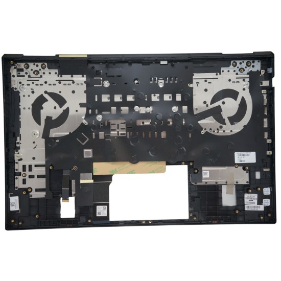Klaviatūra HP Omen 17-CK M57142-B31 US su korpusu ir spalvotu apšvietimu Klaviatūra HP Omen 17-CK M57142-B31 US su korpusu ir spalvotu apšvietimu
