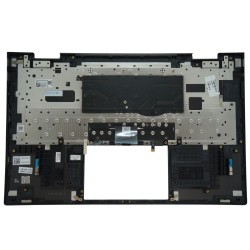 Klaviatūra HP ENVY 15-ew N09668-B31 US su korpusu ir apšvietimu Klaviatūra HP ENVY 15-ew N09668-B31 US su korpusu ir apšvietimu