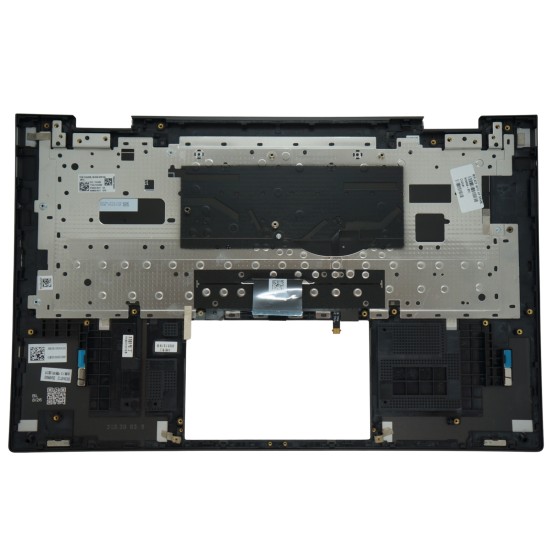 Klaviatūra HP ENVY 15-ew N09668-B31 US su korpusu ir apšvietimu Klaviatūra HP ENVY 15-ew N09668-B31 US su korpusu ir apšvietimu