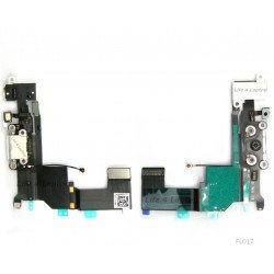 Krovimo Flex kabelis Apple iPhone 5S 821-1596-A baltas