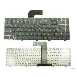 Klaviatūra Dell Inspiron 3421 3520 N5040 N4110 RU Klaviatūra Dell Inspiron 3421 3520 N5040 N4110 RU