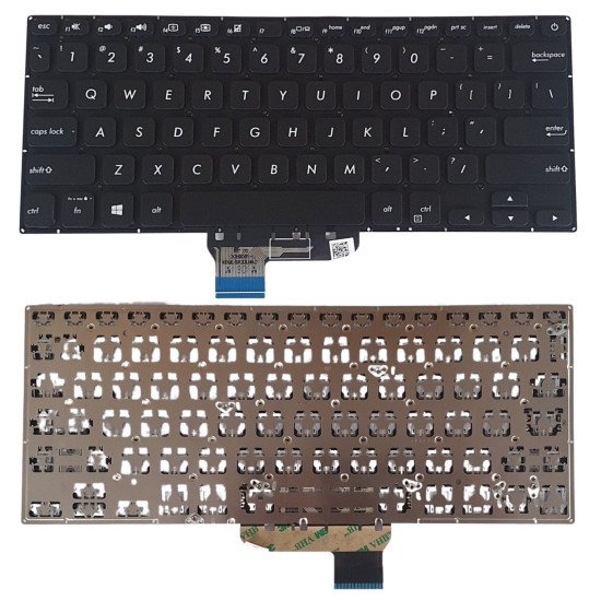 Klaviatūra Asus S430 X430 US