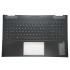 Klaviatūra HP Omen 17-CK M57141-B31 US su korpusu ir apšvietimu