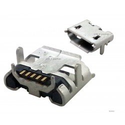 Micro USB lizdas  Micro USB lizdas
