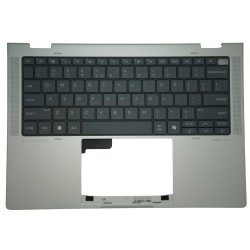 Klaviatūra HP Elitebook x360 1040 G11 P04318-B31 su korpusu ir apšvietimu