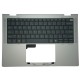 Klaviatūra HP Elitebook x360 1040 G11 P04318-B31 su korpusu ir apšvietimu Klaviatūra HP Elitebook x360 1040 G11 P04318-B31 su korpusu ir apšvietimu