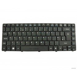 Klaviatūra Acer 3810 3820 4551 4552 UK Klaviatūra Acer 3810 3820 4551 4552 UK