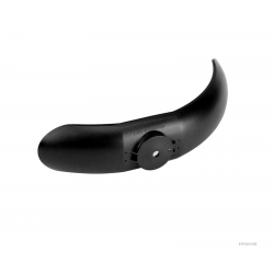 Paspirtuko priekinis purvasaugis Xiaomi juodas