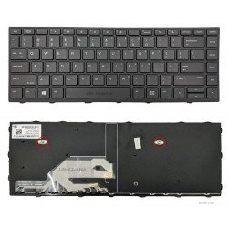 Klaviatūra HP Probook 440 G5 445 G5 430 G5 US Klaviatūra HP Probook 440 G5 445 G5 430 G5 US