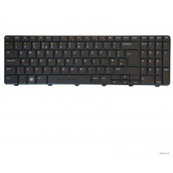 Klaviatūra Dell Inspiron N5010 M5010 UK Klaviatūra Dell Inspiron N5010 M5010 UK