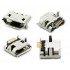 Micro USB lizdas 