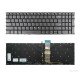 Klaviatūra Lenovo Ideapad  5-15IIL05 15ARE05 15ITL05 5-15ALC05 US su apšvietimu