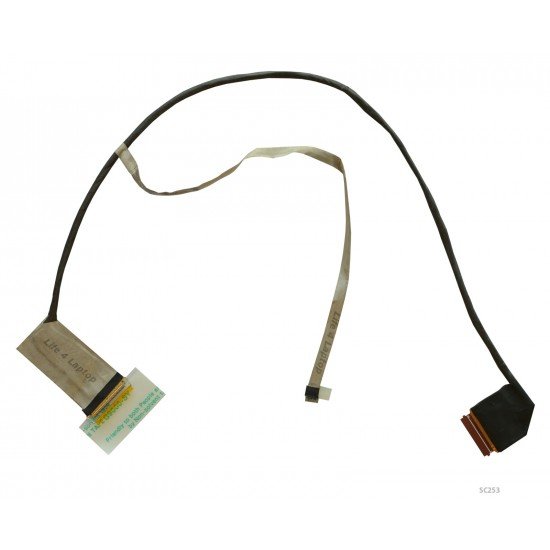 Ekrano kabelis HP ProBook 470 G0 470 G1 40pin