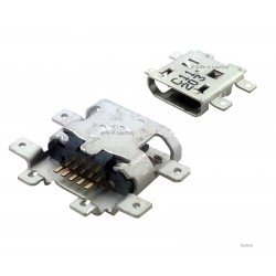 Micro USB lizdas Motorola Atrix MB860