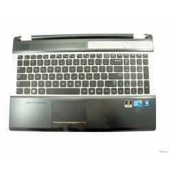 Klaviatūra Samsung NP-RF510 RF511 RF530 US su panele Klaviatūra Samsung NP-RF510 RF511 RF530 US su panele