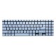 Klaviatūra Asus K3605ZV K3605VC K3504 M3504 S3504 E1504 M3605 US sidabrinė su apšvietimu Klaviatūra Asus K3605ZV K3605VC K3504 M3504 S3504 E1504 M3605 US sidabrinė su apšvietimu
