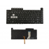 Klaviatūra Asus G15 G531 G531G G512 G512L US su spalvotu apšvietimu