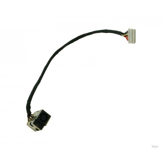 Įkrovimo lizdas HP Compaq 630 635 Compaq Presario CQ43-100 CQ57-200