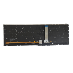 Klaviatūra Acer Nitro AN515-45 AN515-56 AN515-57 US su raudonu apšvietimu Klaviatūra Acer Nitro AN515-45 AN515-56 AN515-57 US su raudonu apšvietimu