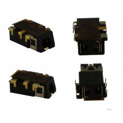 Audio lizdas Asus A455LD R556LA Toshiba Satellite C55-C L50-C Audio lizdas Asus A455LD R556LA Toshiba Satellite C55-C L50-C