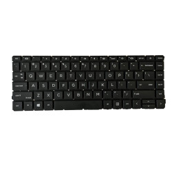 Klaviatūra HP Probook 440 G8 440 G9 640 G8 640 G9 US su apšvietimu Klaviatūra HP Probook 440 G8 440 G9 640 G8 640 G9 US su apšvietimu
