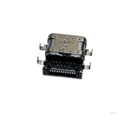 Įkrovimo lizdas Lenovo E580 E585 E480 R480  Įkrovimo lizdas Lenovo E580 E585 E480 R480