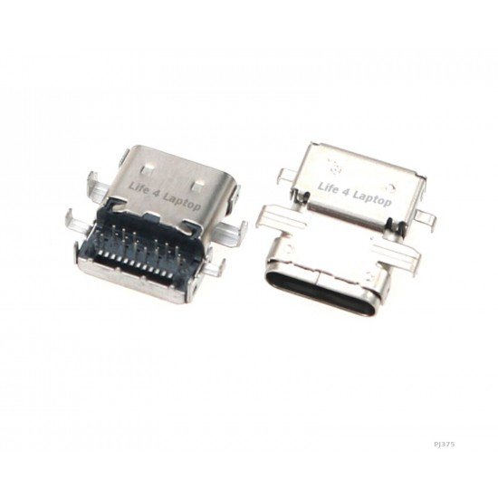 Lenovo E585 DC Įkrovimo maitinimo lizdas (jungtis) Lenovo E585 DC Įkrovimo maitinimo lizdas (jungtis)