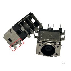 Įkrovimo lizdas Asus Rog G703 Rog G703G