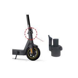 Paspirtuko Ninebot MAX G30 vairo sulenkimo mechanizmas Paspirtuko Ninebot MAX G30 vairo sulenkimo mechanizmas