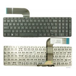 Klaviatūra HP Pavilion 15-P 17-F US be rėmelio Klaviatūra HP Pavilion 15-P 17-F US be rėmelio