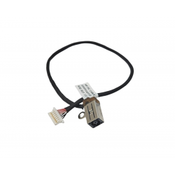 Įkrovimo DC lizdas HP Notebook 15-FC 250 G10 255 G10