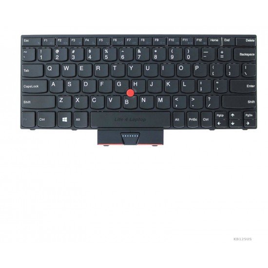 Klaviatūra Lenovo Thinkpad E430 E420 X120 X140 US