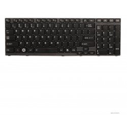 Klaviatūra Toshiba Satellite P750 P755 P770 P775 US