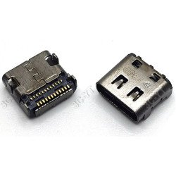 Įkrovimo lizdas USB Type C Dell Latitude 5285  5290 Lenovo X1 Yoga 2nd 3rd Įkrovimo lizdas USB Type C Dell Latitude 5285  5290 Lenovo X1 Yoga 2nd 3rd
