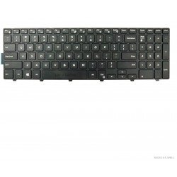 Klaviatūra Dell Inspiron 3565 3568 5566 5577 US su apšvietimu Klaviatūra Dell Inspiron 3565 3568 5566 5577 US su apšvietimu