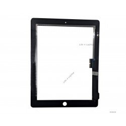 Lietimui jautrus stiklas Apple iPad 4 A1458 A1459 iPad 3 A1416 A1430 Lietimui jautrus stiklas Apple iPad 4 A1458 A1459 iPad 3 A1416 A1430