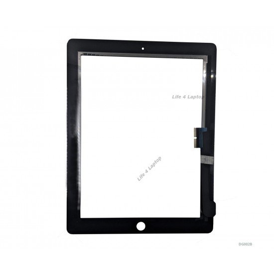 Lietimui jautrus stiklas Apple iPad 4 A1458 A1459 iPad 3 A1416 A1430