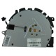 Aušintuvas HP ProBook 440 445 450 455 G9 G10 EliteBook 640 645 650 G9 G10 5V CPU