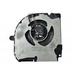 Aušintuvas Dell G7 7500 2020 CPU