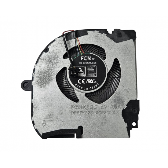 Aušintuvas Dell G7 7500 2020 CPU Aušintuvas Dell G7 7500 2020 CPU