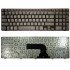 Klaviatūra Dell Inspiron 3721 3737 5737 5721 5735 US